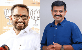 Sandeep Varier: ‘പ്രകാശ് ജാവദേക്കർ വിളിച്ചാൽ കെ സുരേന്ദ്രൻ ഫോൺ എടുക്കാറില്ല’; വീണ്ടും ബിജെപി നേതൃത്വത്തിനെതിരെ സന്ദീപ് വാര്യർ