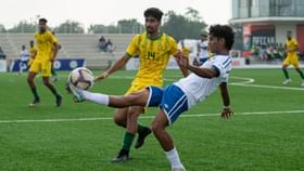 Santosh Trophy 2024 : കേരളം സന്തോഷ് ട്രോഫി സെമിയിൽ; ശക്തരായ ജമ്മു കശ്മീരിനെ കീഴടക്കിയത് ഒരു ഗോളിന്