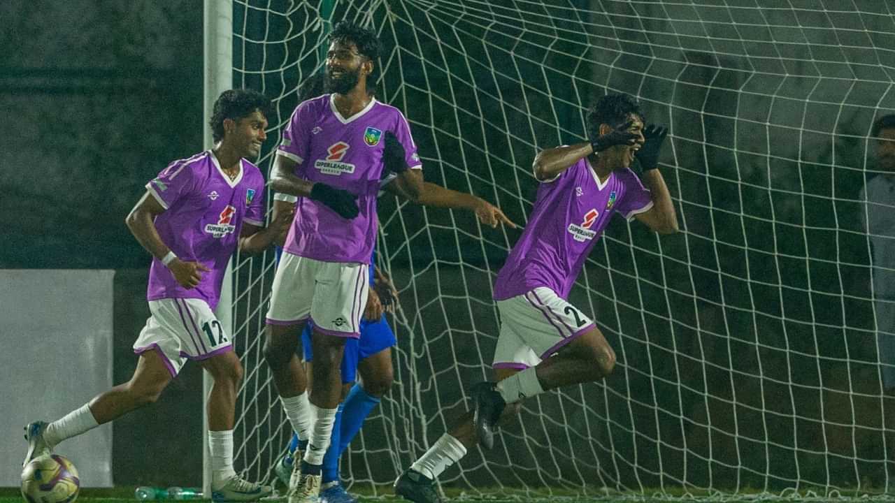 Santosh Trophy 2024 : സന്തോഷ് ട്രോഫി ക്വാർട്ടർ ലൈനപ്പായി; കേരളം ജമ്മു കശ്മീരിനെതിരെ