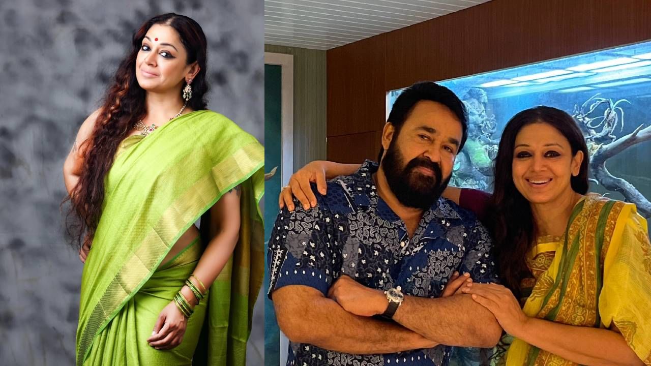 രണ്ട് പേരോടൊപ്പവും ഒരുപാട് സിനിമകൾ ചെയ്തിട്ടുണ്ടെന്നും മമ്മൂക്ക എപ്പോഴും കുറച്ച് അകന്ന് നിൽക്കുന്ന വ്യക്തിയാണെന്നും താരം പറയുന്നു. പക്ഷെ അദ്ദേഹം വളരെ സിംപിളാണെന്ന് പെട്ടെന്ന് തനിക്ക് സെൻസ് ചെയ്യാനായി. വർക്കിൽ ശ്രദ്ധ കൊടുക്കുന്നയാളും പ്രാക്ടിക്കലും ക്രിയേറ്റീവുമാണ് അദ്ദേഹം. അതിനാൽ മനസിൽ മറ്റൊന്നും കാണില്ല. വളരെ ഓപ്പണും തുറന്ന് സംസാരിക്കുന്നയാളുമാണ്. (Image credits:facebook)