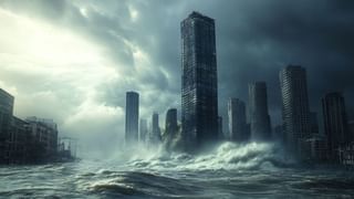 Happy New Year 2025: പ്രതീക്ഷകളുടെ 2025; പുതുവര്‍ഷത്തെ വരവേറ്റ് രാജ്യം