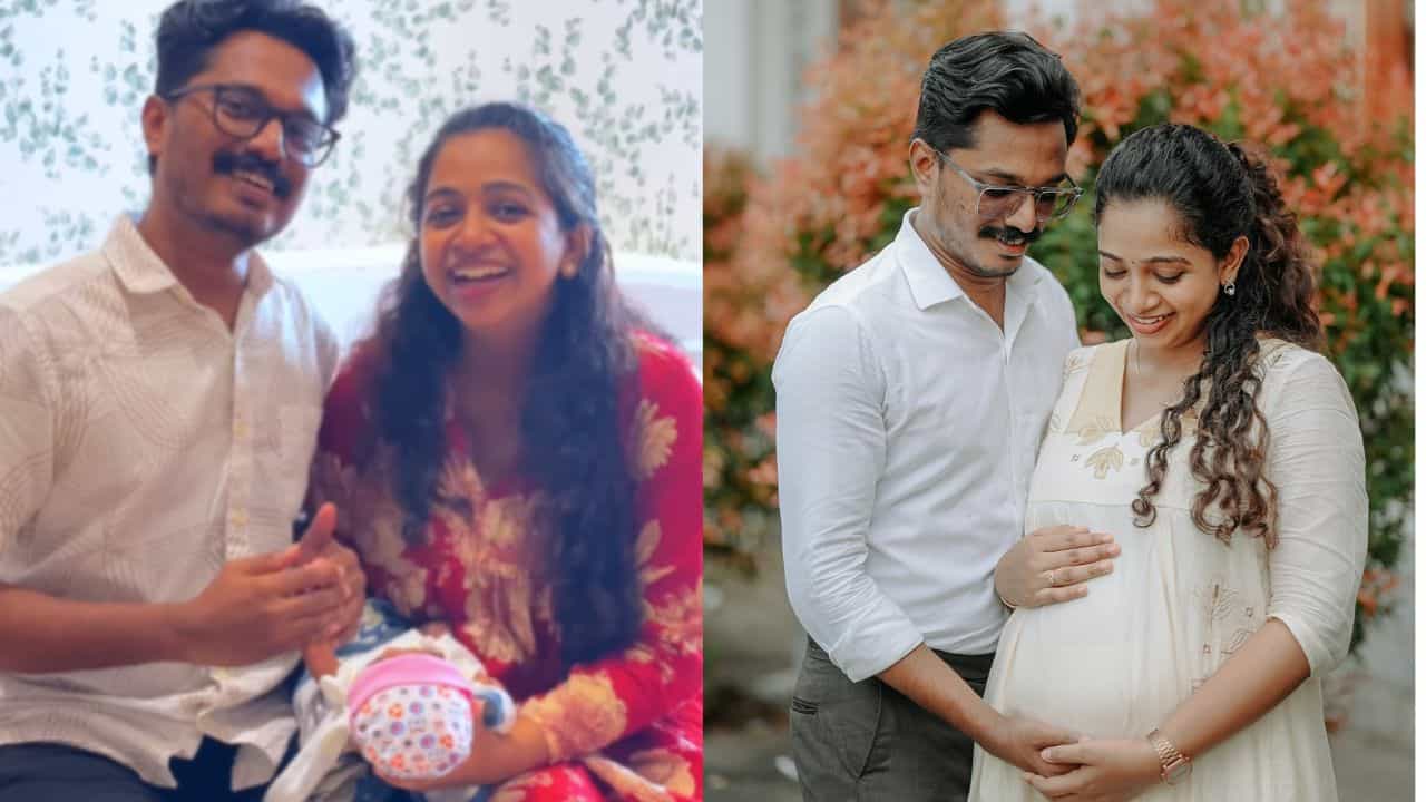 Sneha Babu : കരിക്ക് ഫെയിം സ്നേഹ ബാബു അമ്മയായി; ആദ്യ വീഡിയോ പങ്കുവെച്ച് താരം Sneha Babu : കരിക്ക് ഫെയിം സ്നേഹ ബാബു അമ്മയായി; ആദ്യ വീഡിയോ പങ്കുവെച്ച് താരം