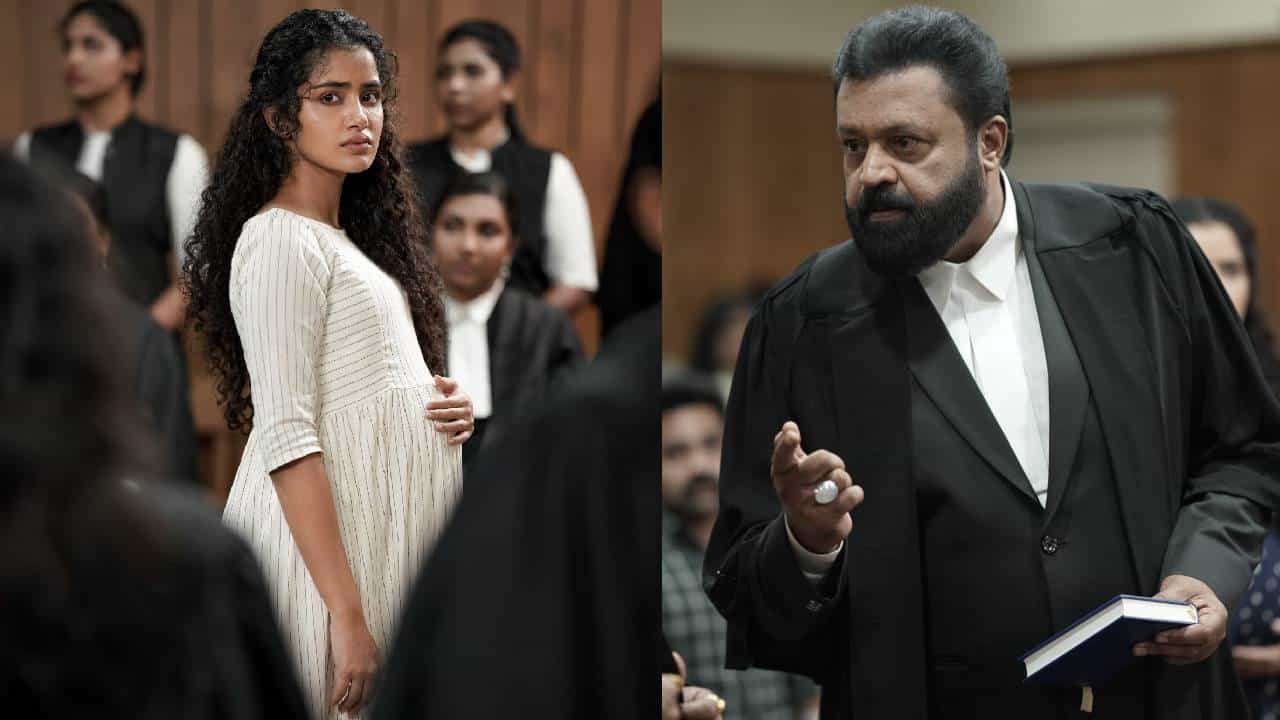 JSK – Janaki vs State of Kerala Row: ജാനകി എന്ന പേരിന് എന്താണ് കുഴപ്പം? ജെഎസ്കെ സിനിമ വിവാദത്തിൽ സെന്സര് ബോര്ഡിനോട് ഹൈക്കോടതി JSK – Janaki vs State of Kerala Row: ജാനകി എന്ന പേരിന് എന്താണ് കുഴപ്പം? ജെഎസ്കെ സിനിമ വിവാദത്തിൽ സെന്സര് ബോര്ഡിനോട് ഹൈക്കോടതി