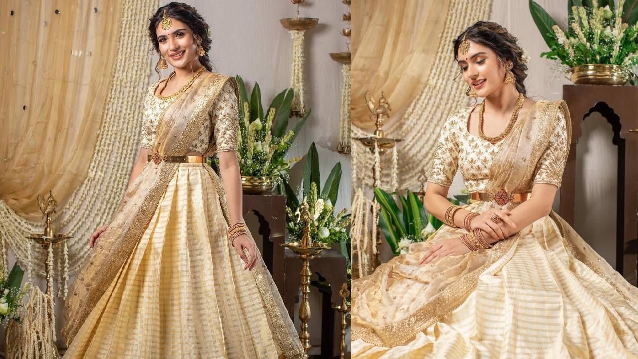 ഇതിന്റെ ചിത്രങ്ങളും വീഡിയോകളുമാണ് ആരാധകർക്കിടയിലെ ചർച്ചവിഷയം. ഇതിനിടെയിൽ ആരാണ് തരിണി കലിംഗരായർ എന്നാണ് ആരാധകരിൽ ഉയരുന്ന ചോദ്യം. ചെന്നൈയിലെ പ്രമുഖ കലിംഗരായർ കുടുംബത്തിലാണ് തരിണി ജനിച്ചത്. 23 വയസ്സായ തരിണി ചെന്നൈയിലുള്ള ഭവൻസ് രാജാജി വിദ്യാശ്രമം സ്കൂളിൽ ആയിരുന്നു പഠിച്ചത്. (Image credits:instagram)