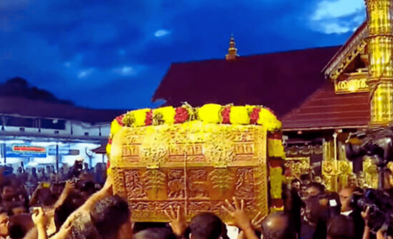 Sabarimala Thanka Anki: വർഷത്തിൽ ഒരിക്കൽ മാത്രം അയ്യന് ചാർത്തുന്ന തങ്ക അങ്കി; കൂടുതൽ വിവരങ്ങളറിയാം