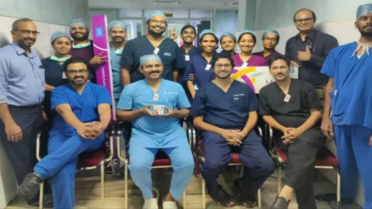 Thrissur Medical College: ഹൃദയം തുറക്കാതെ വാല്‍വ് മാറ്റിവെച്ചു; ജീവന്‍ പകര്‍ന്ന് തൃശൂര്‍ മെഡിക്കല്‍ കോളേജ്‌