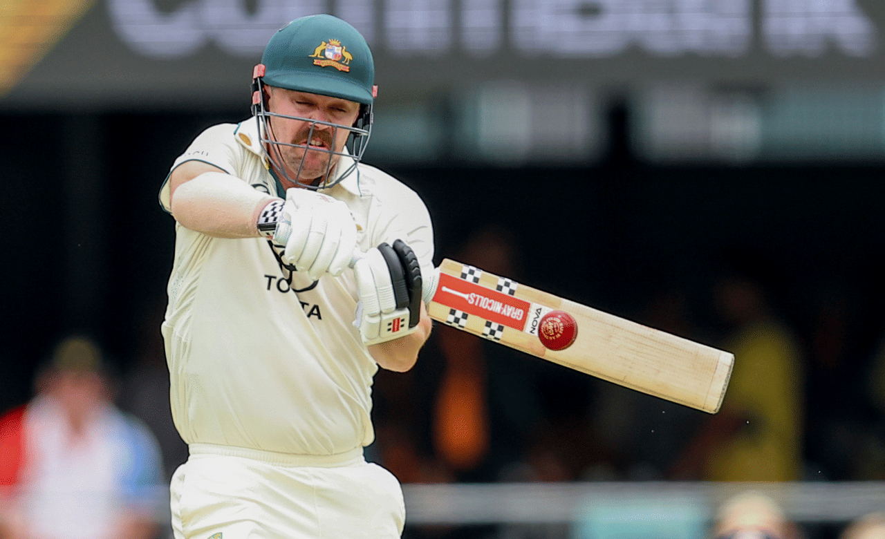 ​ഗാബ ടെസ്റ്റിലെ താരം ഹെഡ് ആയിരുന്നു. ആദ്യ ഇന്നിംഗ്‌സില്‍ 152 റണ്‍സ് നേടിയ താരം രണ്ടാം ഇന്നിം​ഗ്സിൽ 17 റണ്‍സിന് പുറത്തായി. (Image Credits: PTI)