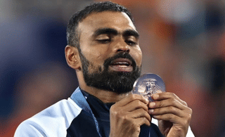 Major Dhyan Chand Khel Ratna Award : ഖേൽ രത്ന നാമനിർദ്ദേശ പട്ടികയിൽ മനു ഭാകർ ഇല്ല; ഹോക്കി ടീം ക്യാപ്റ്റനും പാര അത്‌ലീറ്റും പരിഗണനയിൽ
