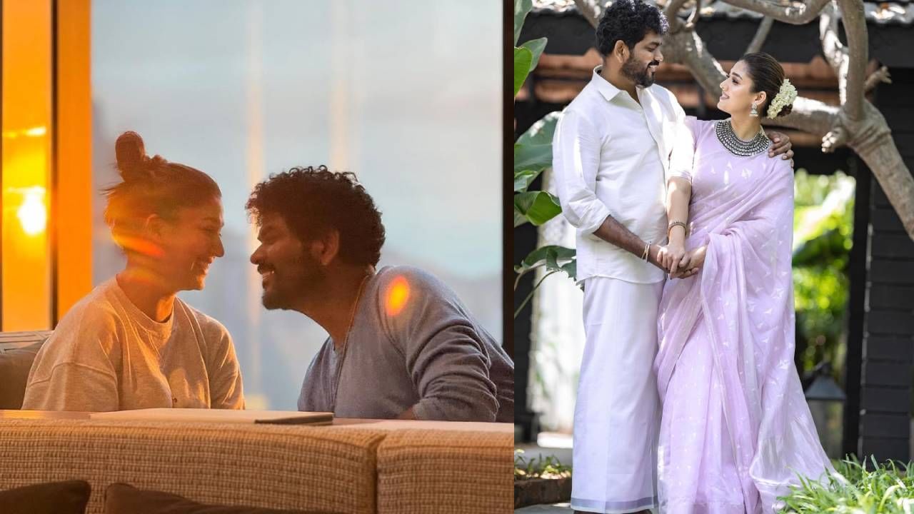 'എന്തൊക്കെ സംഭവിച്ചാലും ചിരിക്കുക, എന്നിട്ട് മുന്നോട്ടു പോയിക്കൊണ്ടേയിരിക്കുക... ചിരിച്ചോണ്ട് തന്നെ പോകും' എന്നുമാണ് വിഘ്നേഷ് കുറിച്ചത്. വീഡിയോ പങ്കുവച്ചതോടെ നിരവധി പേർ കമന്റുമായി രം​ഗത്ത് എത്തി. വീണ നായരും പേളി മാണിയുമടക്കം നിരവധി പേരാണ് ചിത്രത്തിന് താഴെയായി സ്‌നേഹം അറിയിച്ചിട്ടുള്ളത്.(image credits:instagram)