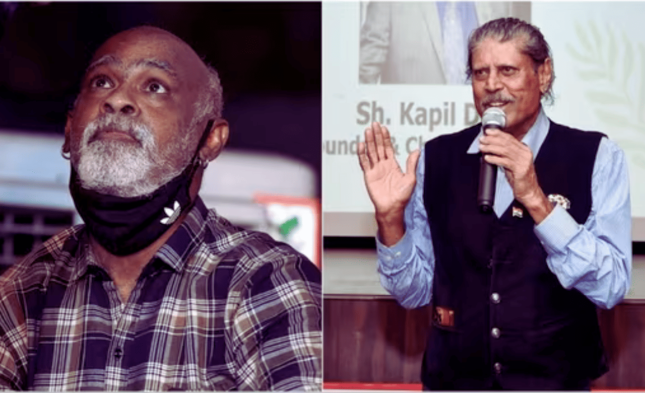 Vinod Kambli: വിനോദ് ക്ലാംബിക്ക് സഹായ ഹസ്തവുമായി കപിൽ ദേവ്; മുന്നിൽ ഒരു നിബന്ധന മാത്രം Vinod Kambli: വിനോദ് ക്ലാംബിക്ക് സഹായ ഹസ്തവുമായി കപിൽ ദേവ്; മുന്നിൽ ഒരു നിബന്ധന മാത്രം
