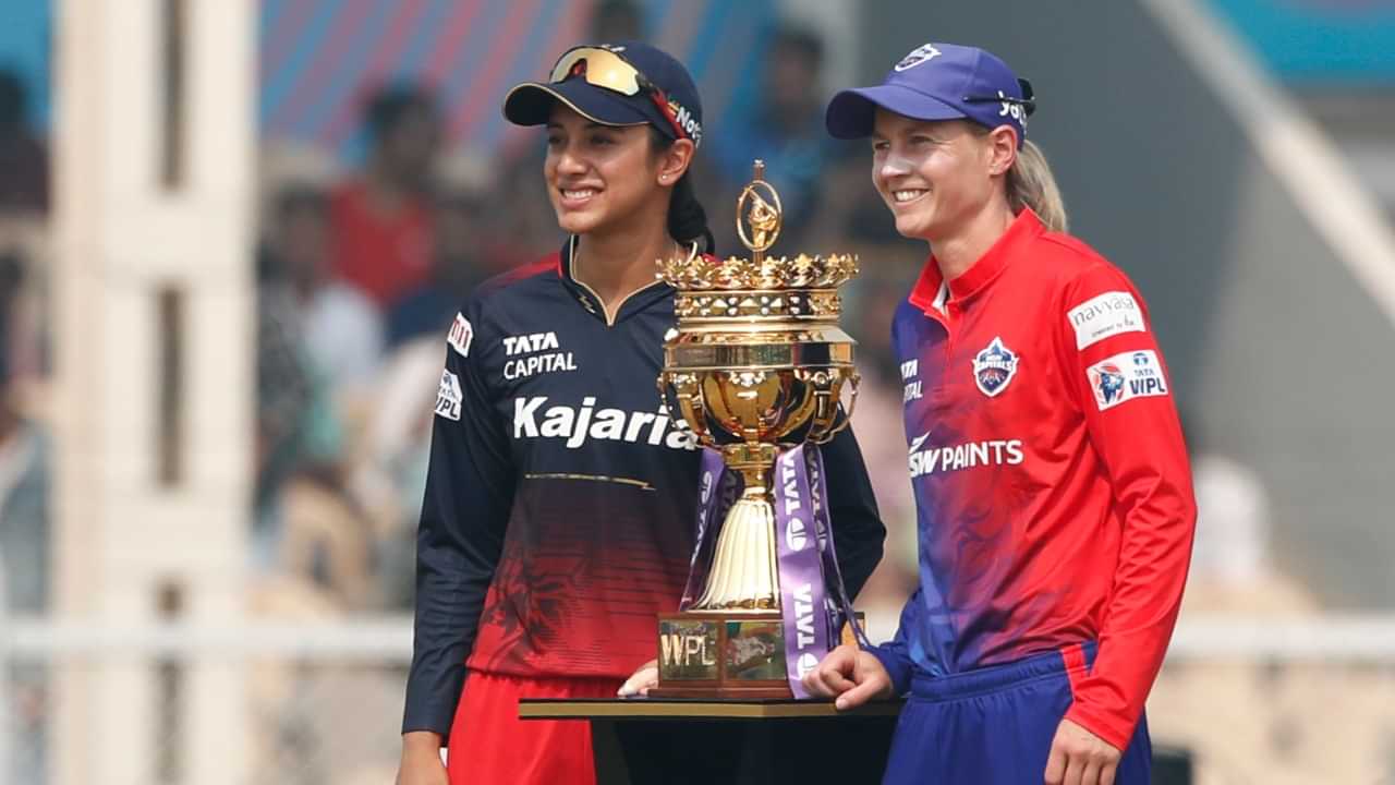 WPL 2025 Auction : വനിതാ പ്രീമിയർ ലീഗ് മിനി ലേലം ഈ മാസം 15ന്; പട്ടികയിൽ രണ്ട് മലയാളി താരങ്ങൾ WPL 2025 Auction : വനിതാ പ്രീമിയർ ലീഗ് മിനി ലേലം ഈ മാസം 15ന്; പട്ടികയിൽ രണ്ട് മലയാളി താരങ്ങൾ