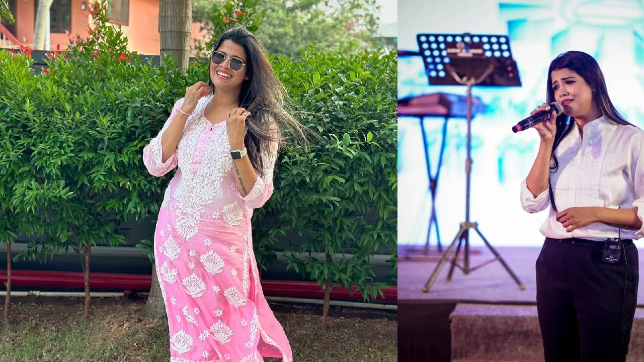 അസിസ്റ്റന്റ് ഡയരക്ടറും, അമൃതയുടെ ഉറ്റ സുഹൃത്തുമായ കുക്കുവാണ് ചിത്രങ്ങള് പകര്ത്തിയിരിക്കുന്നത്. ഇതോടെ നിരവധി പേരാണ് കമന്റുകളും ലൈക്കുകളുമായി പോസ്റ്റിന് താഴെ എത്തുന്നത്.എല്ലാവർക്കും പറയാനുള്ളതും ചിരിച്ച് മുന്നോട്ട് പോകുക എന്നാണ് .(Image credits:instagram-amrutha suresh)