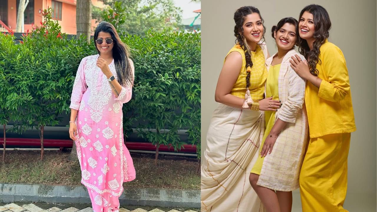 പുതിയ ഓഫീസ് റൂം ആരംഭിച്ച്, കുറച്ചുകൂടെ പ്രൊഫഷണലായി കാര്യങ്ങള് നീക്കുന്ന തിരക്കിലാണ് താരം. ഇപ്പോഴിതാ താരം പങ്കുവച്ച പുതിയ ഒരു പോസ്റ്റാണ് ആരാധകർക്കിടയിൽ വൈറലാകുന്നത്. 'ചിരിക്കുക, അതാണ് വേദനകള് അകറ്റാന് നിങ്ങള്ക്കും മറ്റുള്ളവര്ക്കുമുള്ള ഏറ്റവും എളുപ്പവും, അതേ സമയം പവര്ഫുളും ആയിട്ടുള്ള മരുന്ന്. (Image credits:instagram-amrutha suresh)