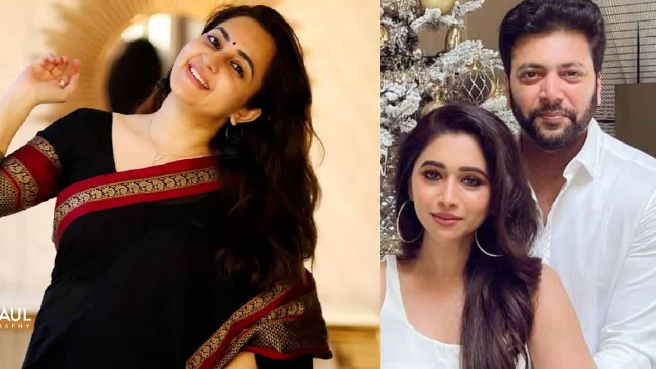 Celebrity Divorces In 2024 : ആരാധകരെ ഞെട്ടിച്ച ജയം രവിയുടെ വിവാഹമോചനം; ഇനി സിംഗിള്‍ മദറെന്ന് നടി ഭാമ; 2024-ൽ  താര വിവാഹമോചനം