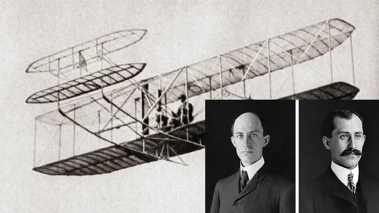 Wright Brothers Day 2024  : മനുഷ്യ സ്വപ്‌നങ്ങള്‍ക്ക് ചിറക് വിരിച്ചിട്ട് 121 വര്‍ഷം; ആദ്യ വിമാനം പറന്ന കഥ