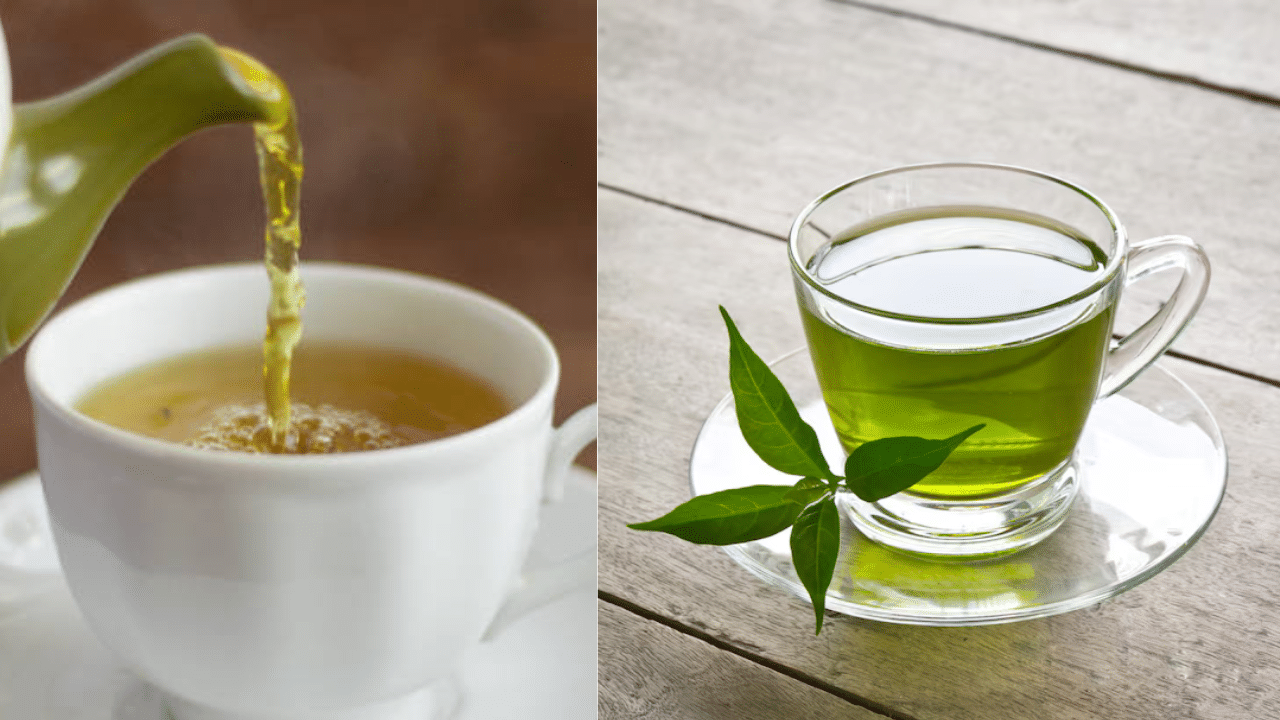 Green Tea On Empty Stomach: വെറുംവയറ്റിൽ ഗ്രീൻ ടീ കുടിക്കാമോ? ​ഗുണങ്ങൾ എന്തെല്ലാം; എപ്പോഴാണ് ഇത് കുടിക്കാൻ ഉചിതം