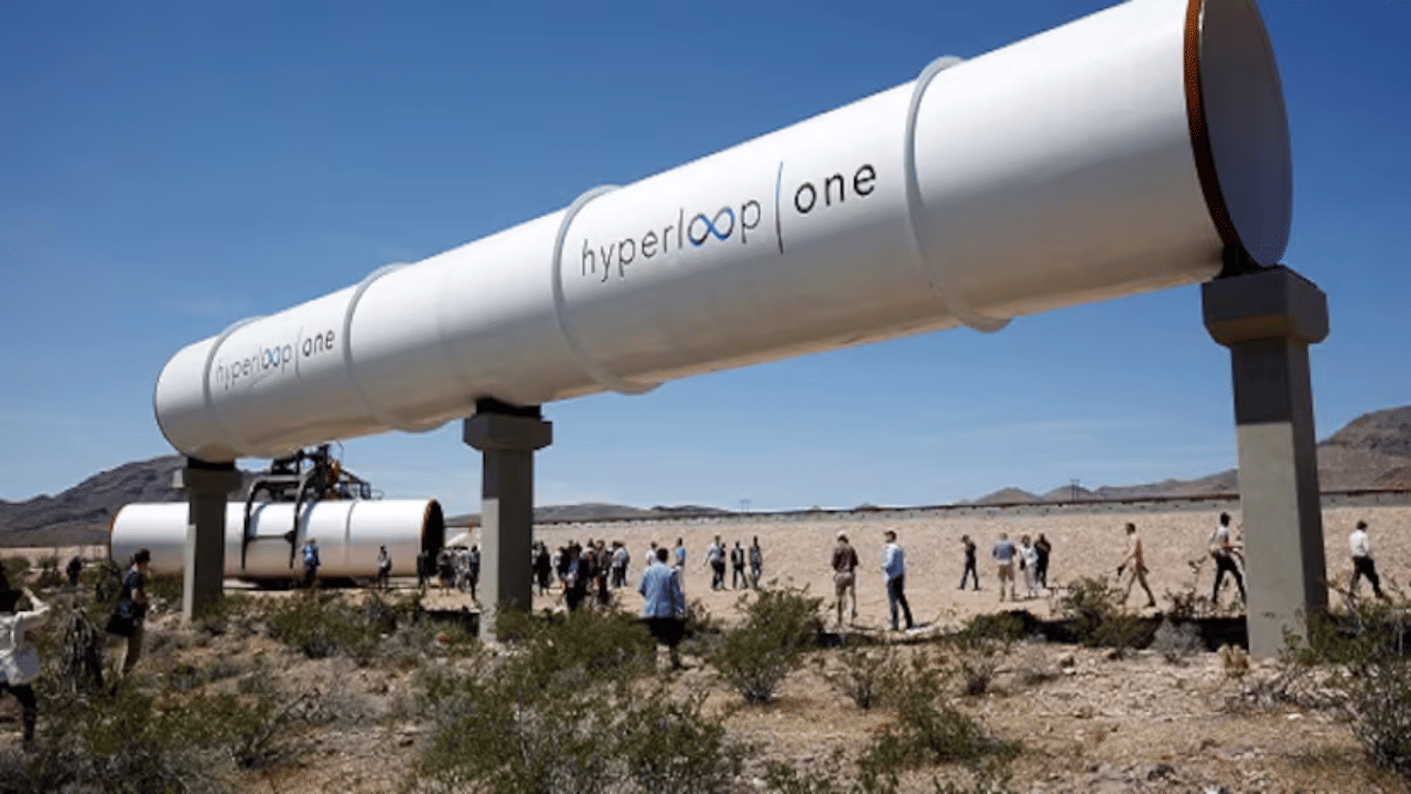 Hyperloop: ചരക്കുകൾ മാത്രമല്ല, ആളുകൾക്കും പോകാം...; യാത്രാ വിപ്ലവമൊരുക്കാൻ ഇന്ത്യയിൽ ഹൈപ്പർലൂപ്പ്