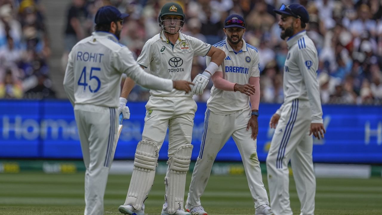 India Vs Australia Test : മെല്‍ബണില്‍ ഇന്ന് വിധി ദിനം; ഇന്ത്യയുടെ വിജയലക്ഷ്യം 340; വീണ്ടും നിരാശപ്പെടുത്തി രോഹിതും കോഹ്ലിയും