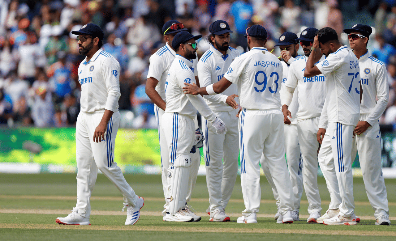 IND vs AUS: ​ഗാബയിൽ ഇന്ത്യ- ഓസീസ് മൂന്നാം ടെസ്റ്റ്, മഴ വെല്ലുവിളി ഉയർത്തുമെന്ന് കാലാവസ്ഥാ പ്രവചനം