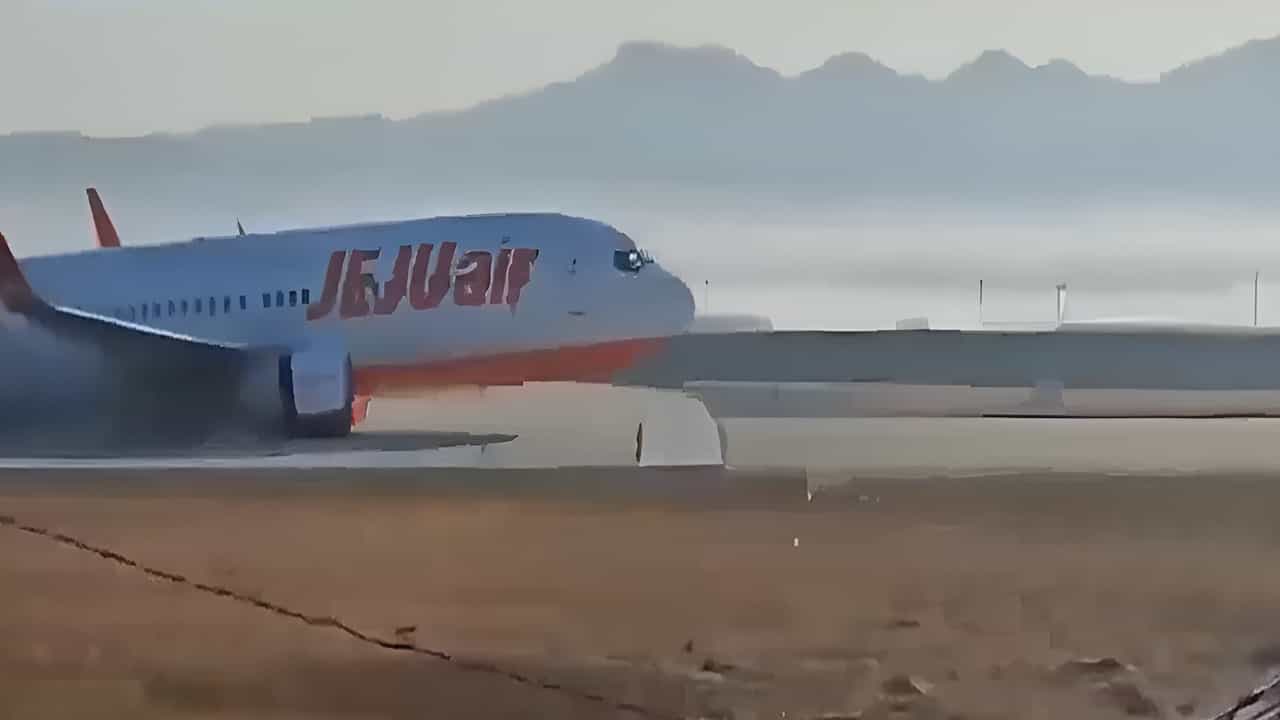 Plane crash in South Korea : ദക്ഷിണ കൊറിയയിലെ വിമാന ദുരന്തം, മരണസംഖ്യ ഉയരുന്നു