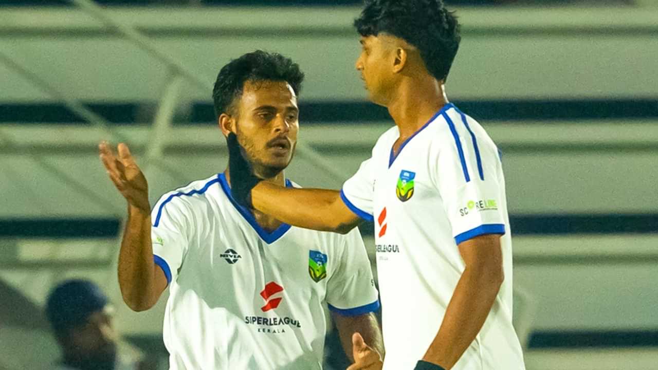 Santosh Trophy 2024 Kerala vs Meghalaya : സന്തോഷ് ട്രോഫിയില്‍ വിജയയാത്ര തുടര്‍ന്ന് കേരളം, മേഘാലയയും തോറ്റ് തുന്നംപാടി