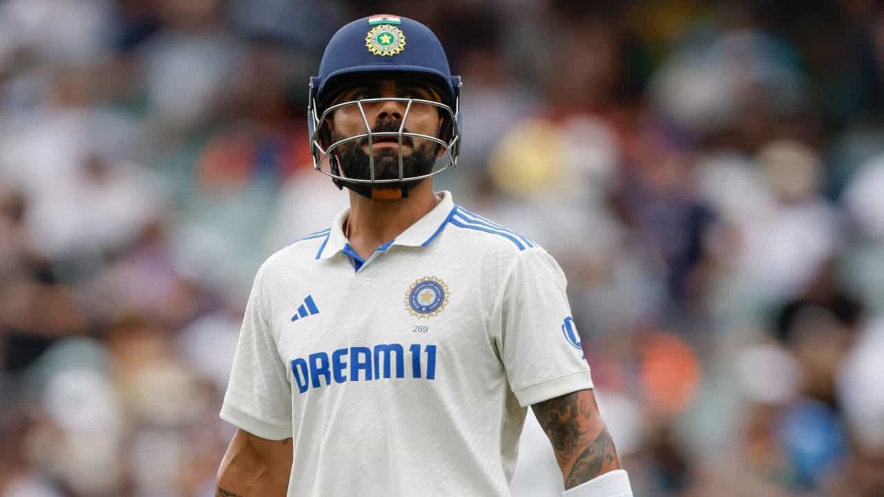 Ind vs Aus : പിങ്ക് ബോളിൽ രക്ഷയില്ല; ഓസ്ട്രേലിയക്കെതിരെ ഇന്നിംഗ്സ് പരാജയം ഒഴിവാക്കാൻ ഇന്ത്യ പൊരുതുന്നു Ind vs Aus : പിങ്ക് ബോളിൽ രക്ഷയില്ല; ഓസ്ട്രേലിയക്കെതിരെ ഇന്നിംഗ്സ് പരാജയം ഒഴിവാക്കാൻ ഇന്ത്യ പൊരുതുന്നു