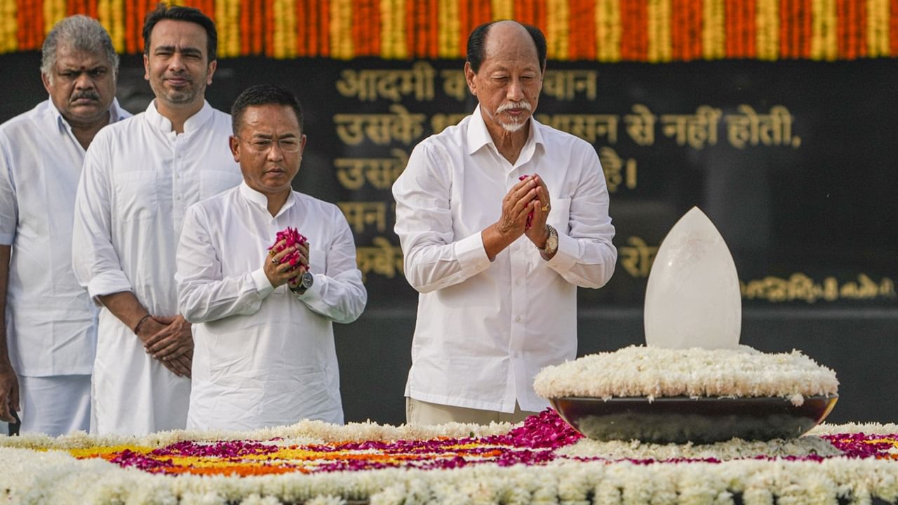 നാഗാലാന്‍ഡ് മുഖ്യമന്ത്രി നെയിഫിയു റിയോയാണ് ധനിക മുഖ്യമന്ത്രിമാരില്‍ നാലാമത്. 46 കോടിയിലേറെ രൂപയുടെ ആസ്തിയാണ് ഇദ്ദേഹത്തിനുള്ളത് (Image Credits : PTI)