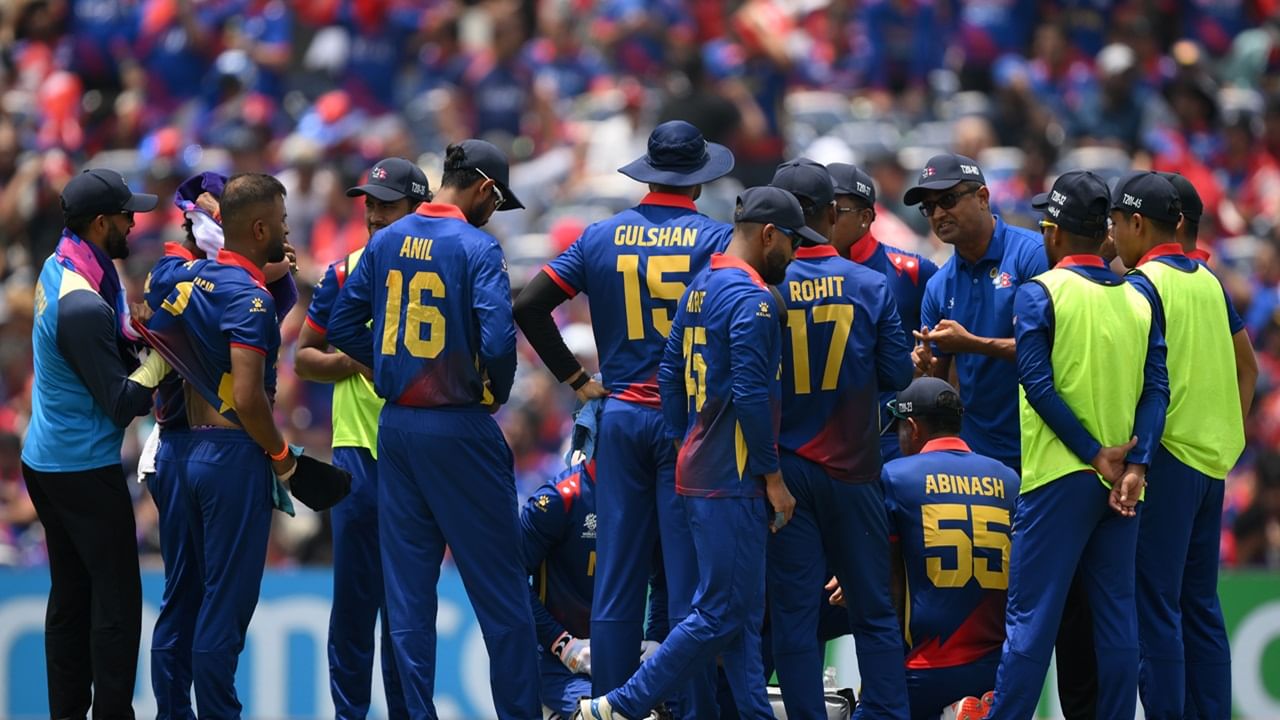 രണ്ടാം സ്ഥാനത്ത് നേപ്പാളാണ്. മംഗോളിയക്കെതിരെ നടന്ന മത്സരത്തില്‍ നേപ്പാള്‍ അടിച്ചുകൂട്ടിയത് മൂന്ന് വിക്കറ്റ് നഷ്ടത്തില്‍ 314 റണ്‍സ്. 2023 സെപ്തംബര്‍ 27നാണ് ഈ മത്സരം നടന്നത് (Image Credits : Getty)