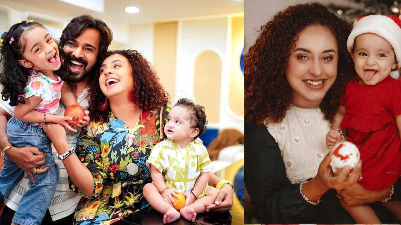 Pearle Maaney: മൂന്നാമതും ഗർഭിണിയാണോ അല്ലയോ.? പ്രതികരിച്ച് പേളി മാണി