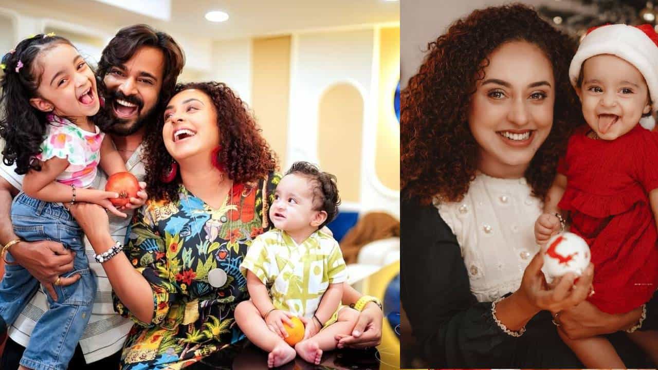 Pearle Maaney: മൂന്നാമതും ഗർഭിണിയാണോ അല്ലയോ.? പ്രതികരിച്ച് പേളി മാണി Pearle Maaney: മൂന്നാമതും ഗർഭിണിയാണോ അല്ലയോ.? പ്രതികരിച്ച് പേളി മാണി