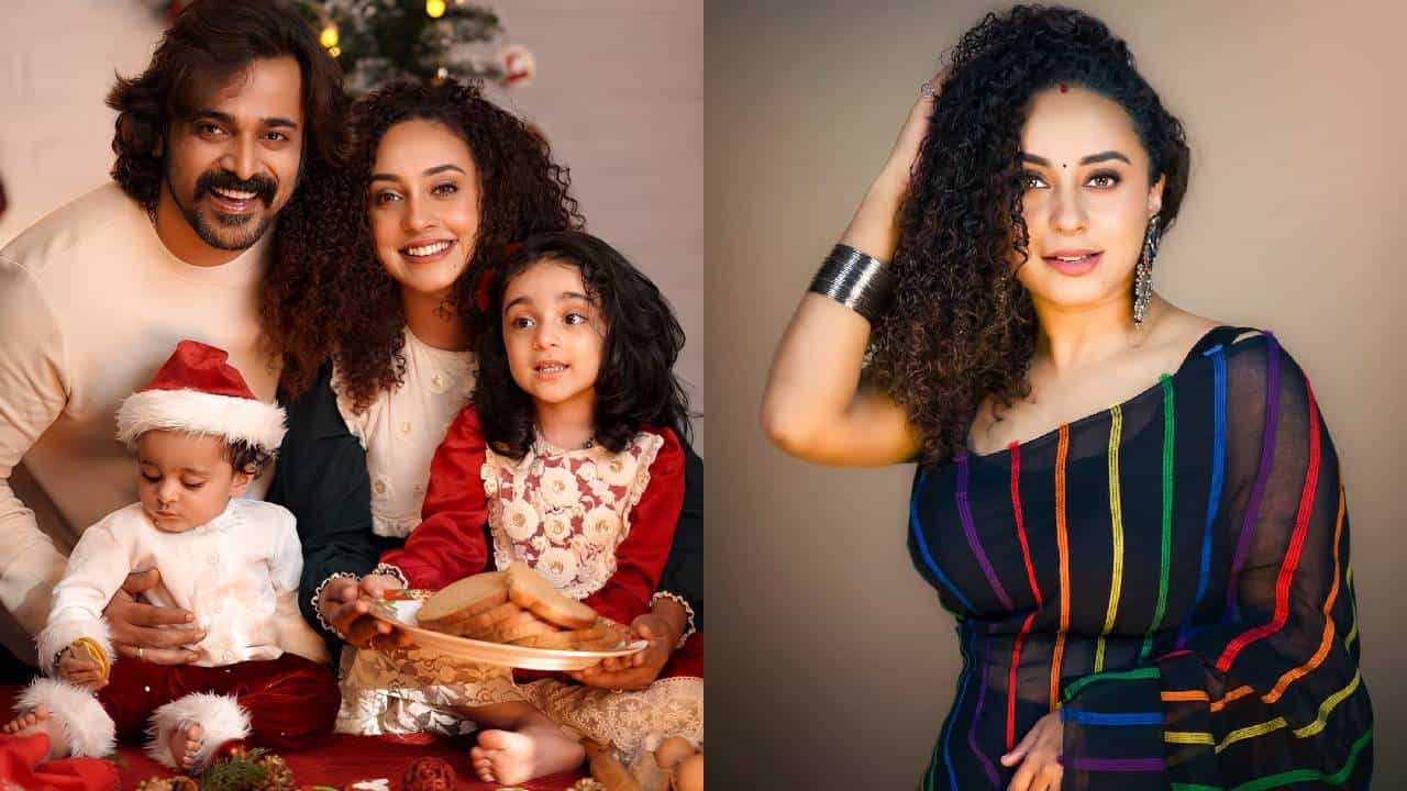 Pearle Maaney: പേളി മൂന്നാമതും ഗർഭിണിയാകാൻ പോകുകയാണെന്ന് അറിഞ്ഞു; ആൺകുട്ടിയാകട്ടെ എന്ന് ആഗ്രഹിക്കുന്നു; അരിസ്റ്റോ സുരേഷ് Pearle Maaney: പേളി മൂന്നാമതും ഗർഭിണിയാകാൻ പോകുകയാണെന്ന് അറിഞ്ഞു; ആൺകുട്ടിയാകട്ടെ എന്ന് ആഗ്രഹിക്കുന്നു; അരിസ്റ്റോ സുരേഷ്