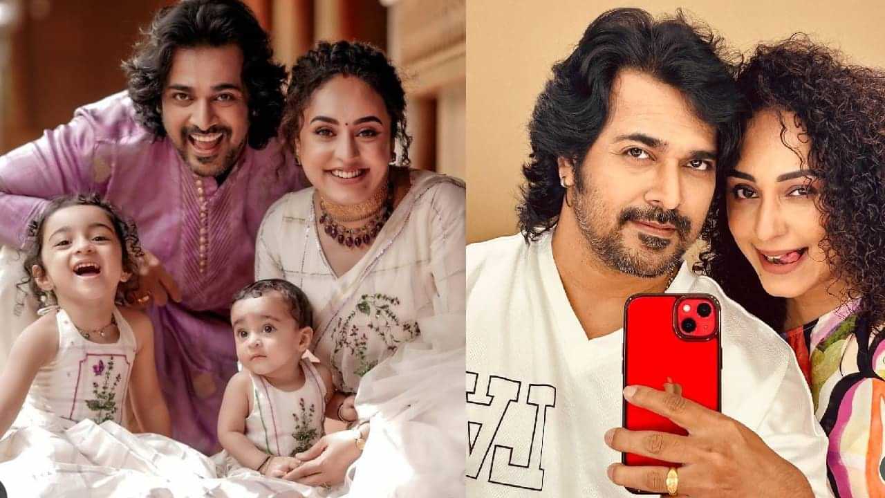 Pearle Maaney: ഞങ്ങള്‍ ശരിയായ പാതയിലൂടെയാണ്; എല്ലാത്തിനും പിന്നില്‍ ഭര്‍ത്താവ് ശ്രീനിഷ്; സന്തോഷ വാർത്തയുമായി പേളി മാണി