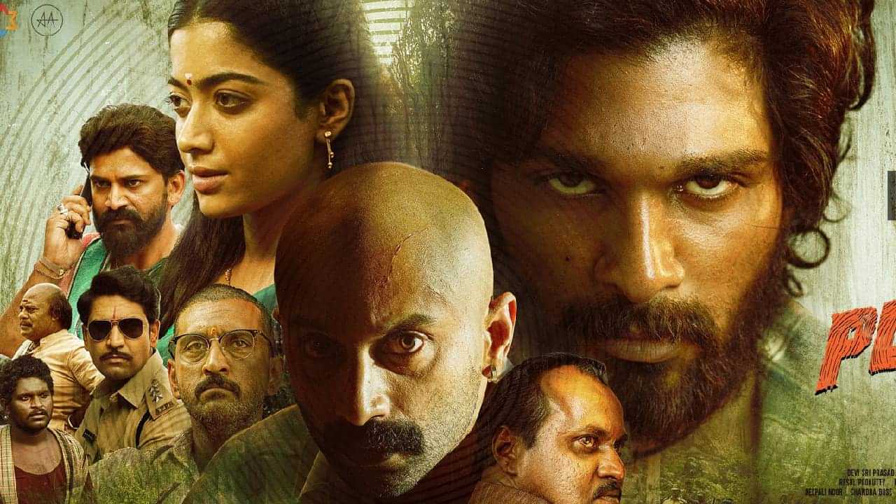 Pushpa 2: The Rule Reviews: സൈബറിടത്താകെ ഫഫ ഷോ; പുഷ്പരാജ് കസറി’; ആദ്യ ഷോയിൽ മികച്ച പ്രതികരണം