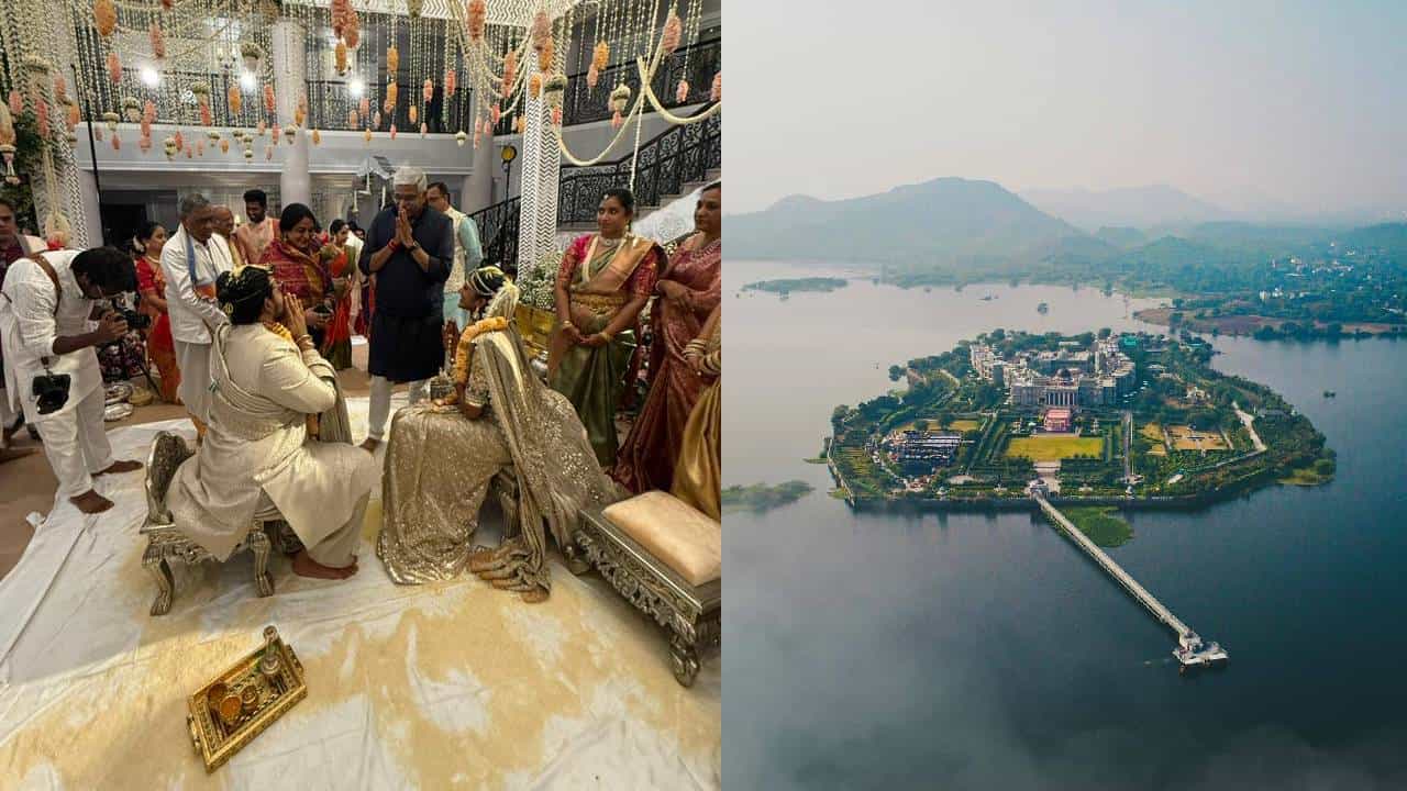 PV Sindhu Marriage: സ്വകാര്യ ദ്വീപിനു നടവിൽ ആഡംബര റിസോര്‍ട്ട്;  ഒരു രാത്രിക്ക് ഒരുലക്ഷം;  സിന്ധുവിന്റെ വിവാഹം നടന്നത് എവിടെയാണെന്നറിയാമോ?