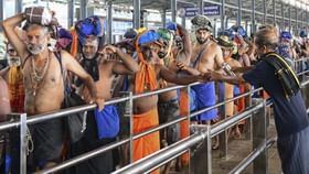 Sabarimala KSRTC Service : അയ്യനെ കണ്ടു മടങ്ങാന്‍ ഇനി എന്തെളുപ്പം ! പമ്പയില്‍ നിന്ന് തമിഴ്‌നാട്ടിലേക്ക് സര്‍വീസുമായി കെഎസ്ആര്‍ടിസി