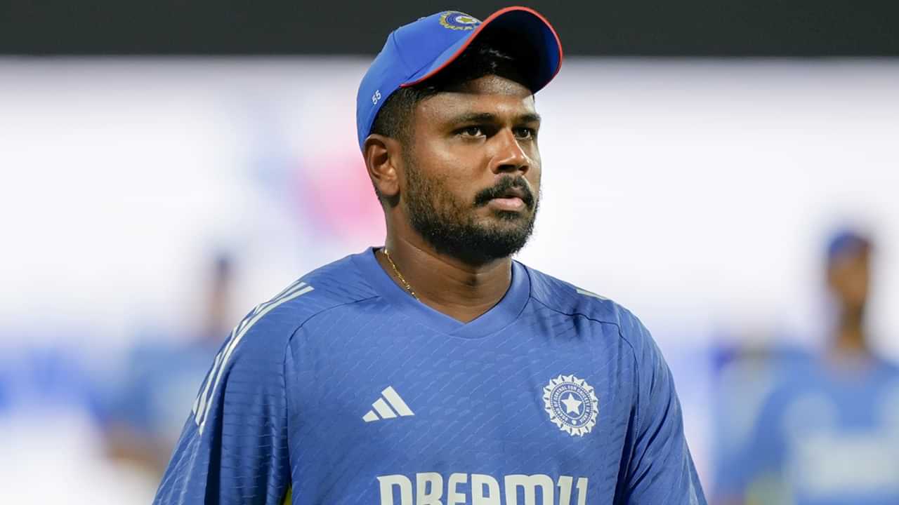 Sanju Samson : വിശ്വസിക്കാന്‍ തയ്യാറാക്കിയത് 2024, അടുത്ത പ്ലാന്‍ എന്താണെന്ന് അറിയില്ല; വീഡിയോ പങ്കുവച്ച് സഞ്ജു സാംസണ്‍