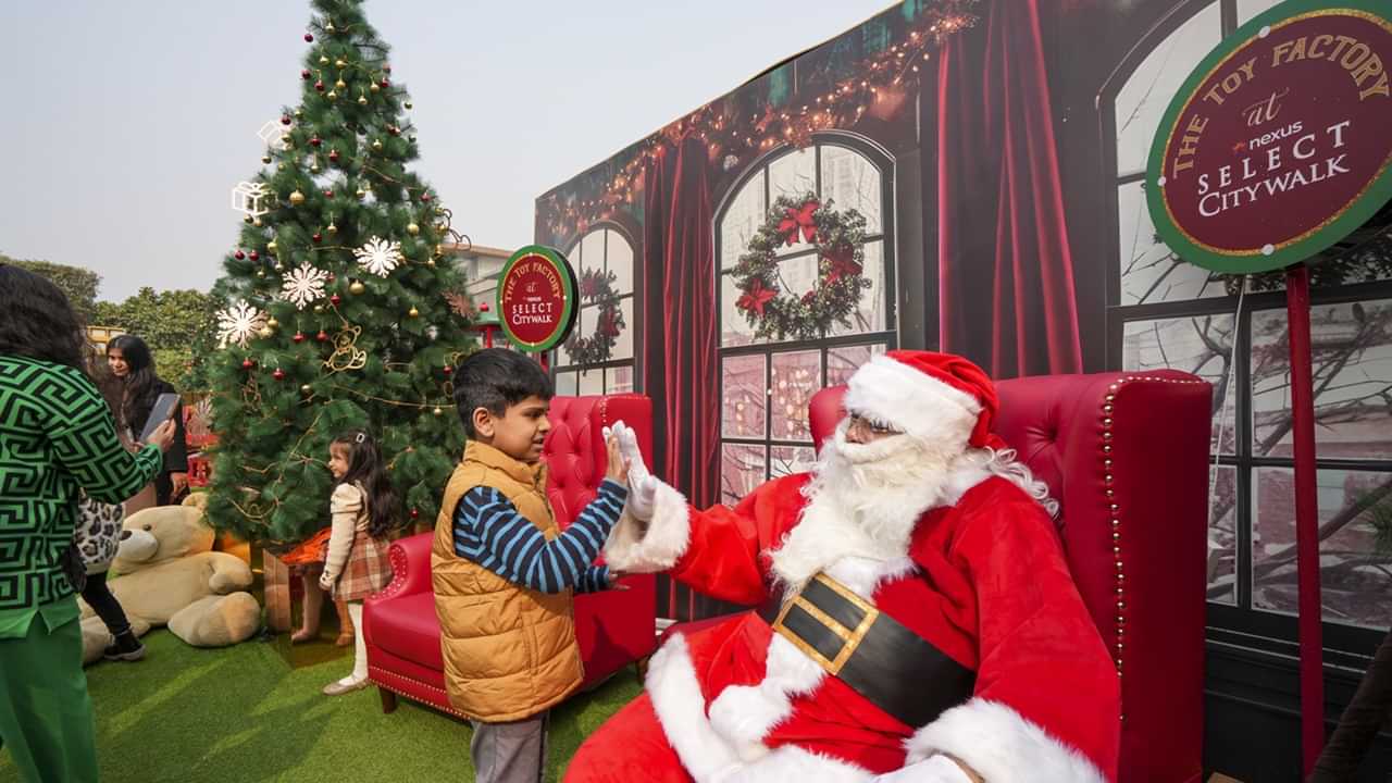 History Of Santa Claus : കഥകൾ പലവിധമുലകിൽ സുലഭം; ആരാണ് ഫാദർ ക്രിസ്മസ് അഥവാ സാന്താക്ലോസ്?