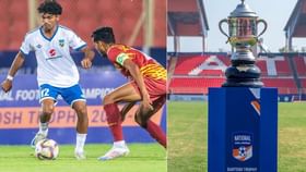 Santosh Trophy : കലാശപ്പോരാട്ടത്തില്‍ കാലിടറി; സന്തോഷ് ട്രോഫിയില്‍ ബംഗാളിന് കിരീടം; പൊരുതിക്കളിച്ചിട്ടും കേരളം തോറ്റു