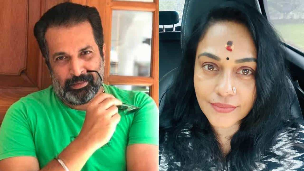 Seema G Nair: അഞ്ച് ദിവസം മുന്നേ വിളിച്ചതല്ലേ നീ; എന്താണ് ദിലീപേ നിനക്ക് പറ്റിയത്; സീമ ജി.നായർ Seema G Nair: അഞ്ച് ദിവസം മുന്നേ വിളിച്ചതല്ലേ നീ; എന്താണ് ദിലീപേ നിനക്ക് പറ്റിയത്; സീമ ജി.നായർ