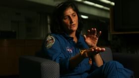 Sunita Williams : ഒന്നും രണ്ടുമല്ല, സുനിത വില്യംസ് ബഹിരാകാശത്ത് പുതുവത്സരം ആഘോഷിക്കുന്നത് 16 തവണ; കാരണം ഇതാണ്‌