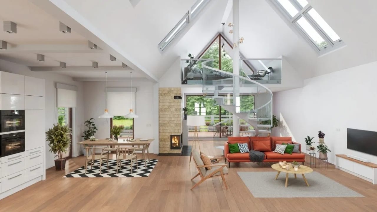 ഗോവണി നിർമ്മാണത്തിൽ വാസ്തു തത്വങ്ങൾ പാലിക്കുന്നത് വഴി വീട്ടിൽ പോസിറ്റീവ് എനർജി നിലനിൽക്കുകയും നെഗറ്റീവ് എനർജിയിൽ നിന്ന് മുക്തി നേടാനും സാധിക്കും . വാസ്തു നിയമങ്ങൾക്കനുസൃതമായി പടികൾ നിർമ്മിച്ചില്ലെങ്കിൽ, അത് വീട്ടിൽ പലതരം വാസ്തു ദോഷങ്ങൾക്ക് കാരണമാകാം.