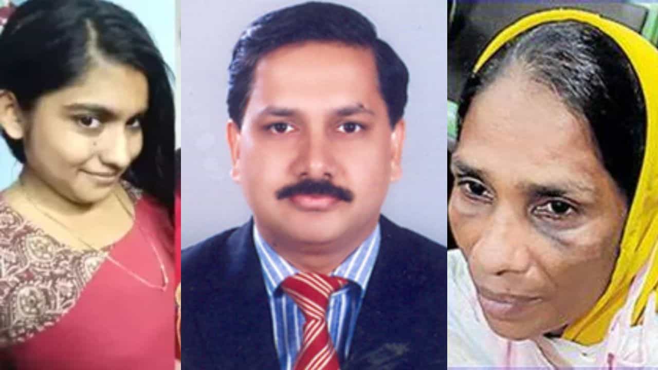 Sharon Raj Murder Case: റഫീഖ ബീവിയ്ക്ക് കൂട്ടായി ഗ്രീഷ്മ; രണ്ടുപേര്ക്കും തൂക്കുകയര് വിധിച്ചത് ഒരേ ജഡ്ജി Sharon Raj Murder Case: റഫീഖ ബീവിയ്ക്ക് കൂട്ടായി ഗ്രീഷ്മ; രണ്ടുപേര്ക്കും തൂക്കുകയര് വിധിച്ചത് ഒരേ ജഡ്ജി