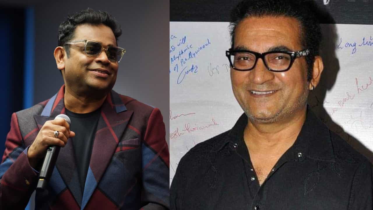 AR Rahman: പുലർച്ചെ 3.30നുള്ള റെക്കോർഡിങ് എന്ത് ക്രിയേറ്റിവിറ്റിയാണ്?; എആർ റഹ്മാനെതിരെ ബോളിവുഡ് ഗായകൻ AR Rahman: പുലർച്ചെ 3.30നുള്ള റെക്കോർഡിങ് എന്ത് ക്രിയേറ്റിവിറ്റിയാണ്?; എആർ റഹ്മാനെതിരെ ബോളിവുഡ് ഗായകൻ