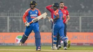 India vs England 1st T20 : പോയിട്ട് അല്‍പം ധൃതിയുണ്ട് ! അഭിഷേകും സഞ്ജുവും കസറി; പെട്ടെന്ന് പണി തീര്‍ത്ത് ഇന്ത്യ