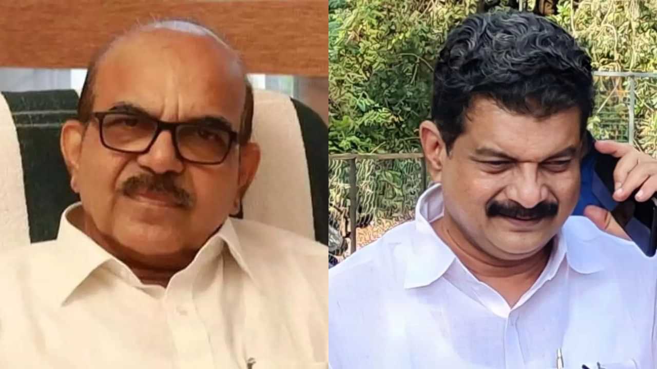 PV Anvar - P Sasi : വിഡി സതീശനെതിരായ അഴിമതിയാരോപണം; അൻവർ പറഞ്ഞത് പച്ചക്കള്ളമെന്ന് പി ശശി