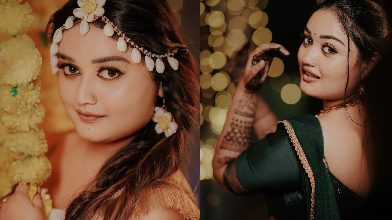 കുടുംബവിളക്ക് സീരിയലിലെ സുമിത്ര എന്ന കഥാപാത്രത്തിന്റെ മകള് ശീതള് ആയാണ് മലയാളികൾക്ക് ശ്രീലക്ഷ്മി സുപരിചിതയായത്. കുടുംബവിളക്കിന് പുറമേ സാന്ത്വനം, ചോക്ലേറ്റ്, കാര്ത്തിക ദീപം, കൂടത്തായി, അനിയത്തിപ്രാവ് തുടങ്ങി ഒട്ടനവധി ഹിറ്റ് സീരിയലുകളിലും ശ്രീലക്ഷ്മി അഭിനയിച്ചിട്ടുണ്ട്.(image credits: instagram)