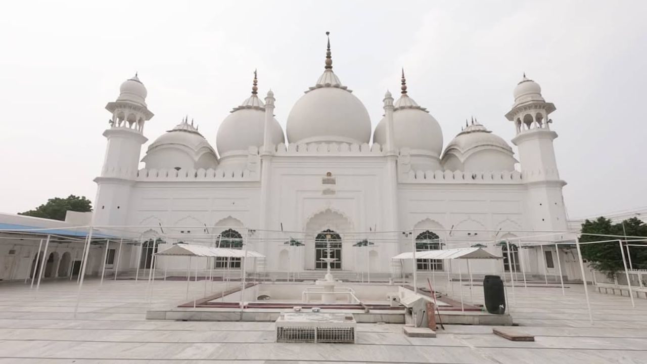 Aligarh Jama Masjid