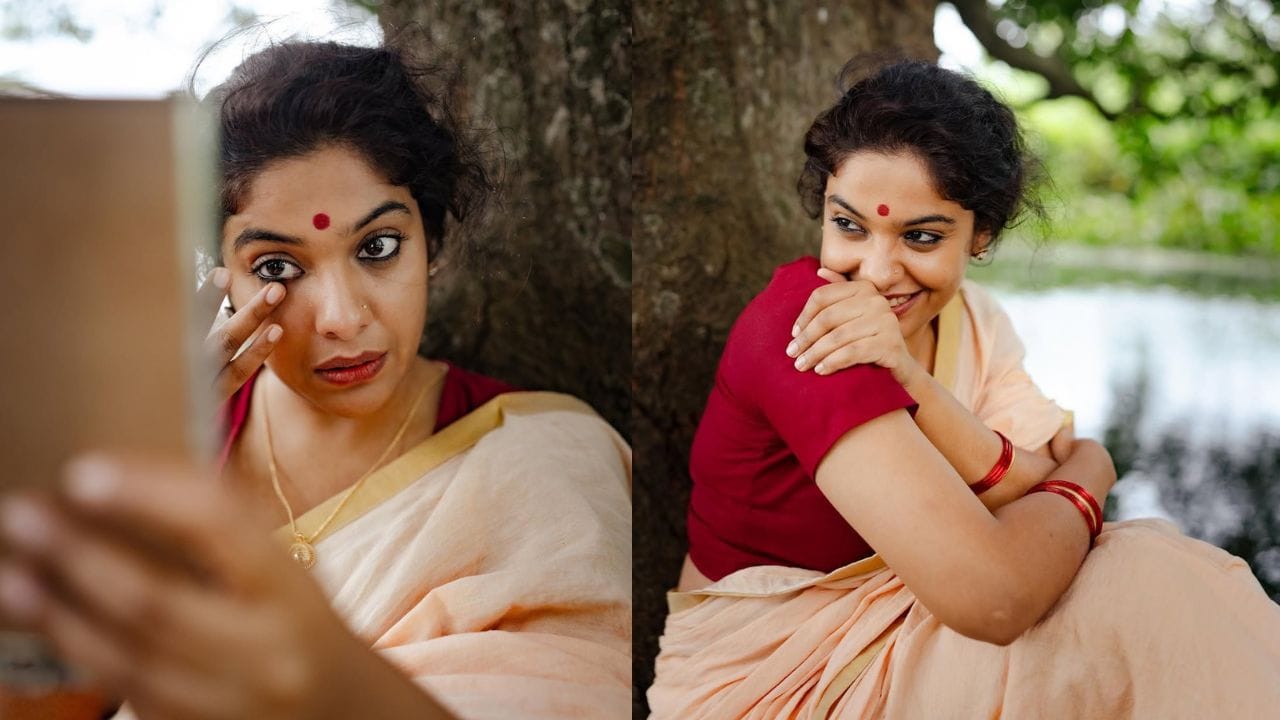 അര്‍ച്ചന കവിയുടെ സിനിമയിലേക്കുള്ള തിരിച്ചുവരവിനോടൊപ്പം തന്നെ ഏറെ ചര്‍ച്ച ചെയ്യപ്പെട്ടൊരു കാര്യമാണ് അവരുടെ വിവാഹ ജീവിതവും വേര്‍പ്പിരിയലും. വിവാഹമോചനം തന്നില്‍ ഒരുപാട് ബുദ്ധിമുട്ടുകള്‍ ഉണ്ടാക്കിയതായി താരം തന്നെ വെളിപ്പെടുത്തിയിട്ടുണ്ട്. ഇപ്പോഴിതാ കുടുംബത്തെ കുറിച്ചും വിവാഹമോചന സമയത്ത് അവര്‍ നല്‍കിയ പിന്തുണയെ കുറിച്ചുമെല്ലാം സംസാരിക്കുകയാണ് അര്‍ച്ചന. കൈരളി ടിവിക്ക് നല്‍കിയ അഭിമുഖത്തിലാണ് താരം മനസുതുറക്കുന്നത്. (Image Credits: Instagram)