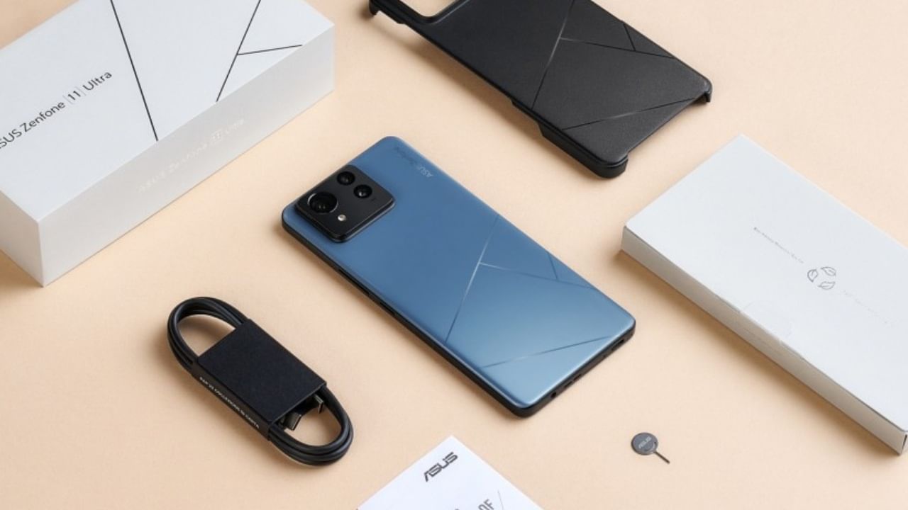 സെൻഫോൺ 12 അൾട്രയിൽ ട്രിപ്പിൾ റിയർ ക്യാമറ യൂണിറ്റാവും ഉണ്ടാവുക. 50 മെഗാപിക്സലിൻ്റെ പ്രൈമറി ക്യാമറയും 13 മെഗാപിക്സലിൻ്റെ അൾട്ര വൈഡ് ക്യാമറയും അഞ്ച് മെഗാപിക്സലിൻ്റെ മാക്രോ ക്യാമറയും ഫോണിലുണ്ടാവും. 32 മെഗാപിക്സലാവും സെൽഫി ക്യാമറ. (Image Courtesy - Social Media)