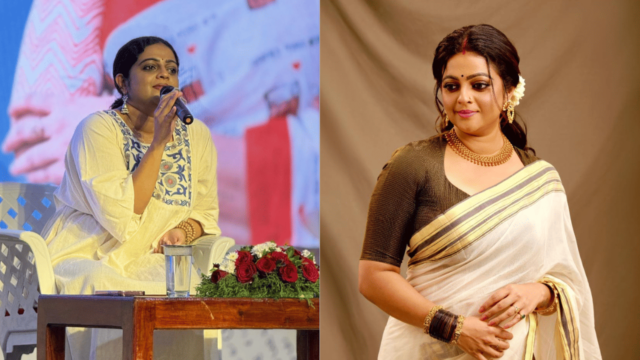 Aswathy Sreekanth: അടികിട്ടിയ നമ്മളൊക്കെ നല്ലതാണോ? നാൽപ്പത് വയസ്സുകാരെപോലെ നാല് വയസ്സുകാരി പെരുമാറണം... അതിനുള്ള മാർ​ഗം അടിയും; അശ്വതി ശ്രീകാന്ത്